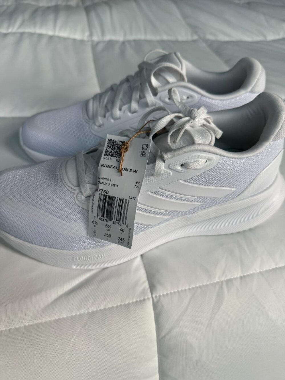 Adidas Ortholite W8